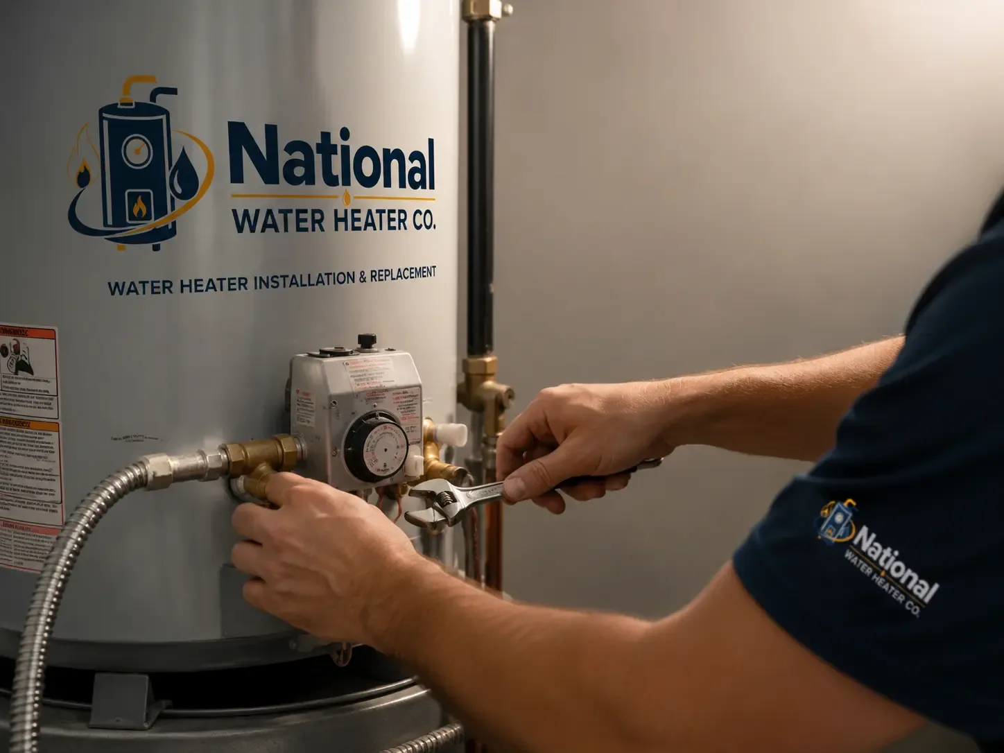 Why choose Water Heater Installation in Larue, TX